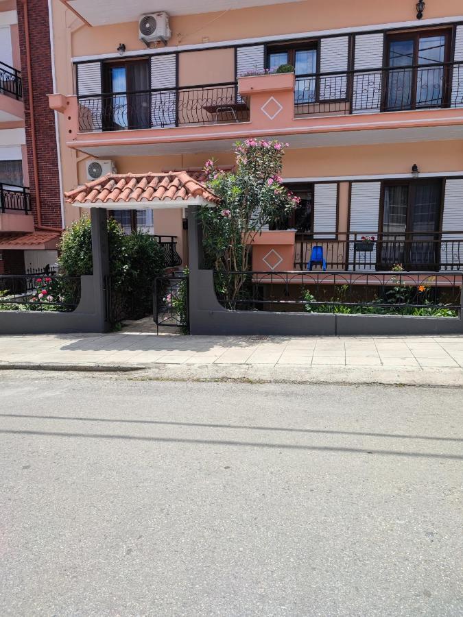 Mary'S Apartment Alexandroupoli Exterior foto